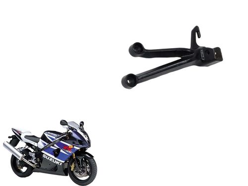 Bacalhau Traseiro Esquerdo Suzuki Gsxr Srad 1000 04-05c/detalhe