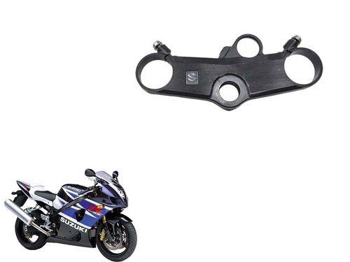Mesa Superior Direção Suzuki Gsxr Srad 1000 04-05