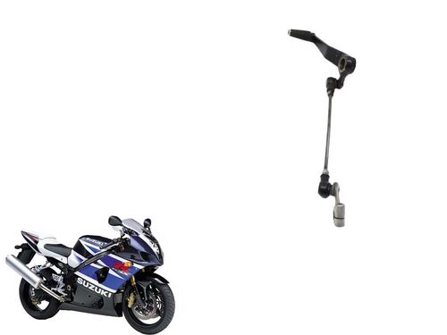Pedal Cambio Suzuki Gsxr Srad 1000 Srad 1000 04-05