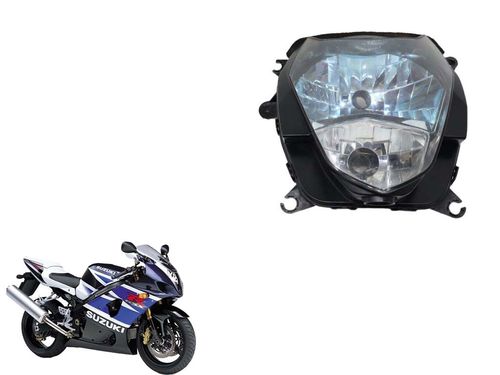 Farol Suzuki Gsxr Srad 1000 Srad 1000 04-05