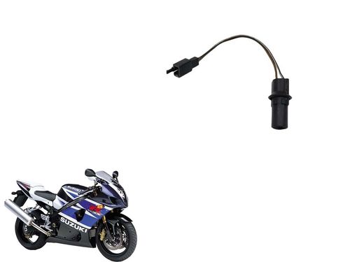 Chicote Meia Luz Suzuki Gsxr Srad 1000 Srad 1000 04-05