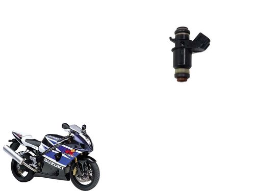 Bico Injetor Suzuki Gsxr Srad 1000 Srad 1000 04-05