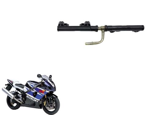 Flauta Bicos Injetores Suzuki Gsxr Srad 1000 04-05