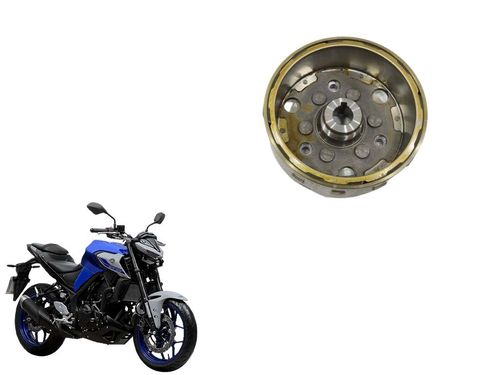 Volante Magneto Mt 03 Mt03 2017 2023