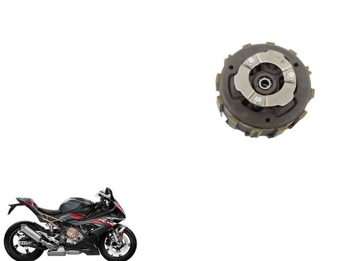 Embreagem Cubo Plato Bmw S 1000 Rr S1000rr 20-23
