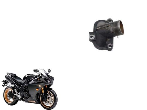 Conexão Mangueira Agua Yamaha R1 /yzf R1 Yzf R1 07-08
