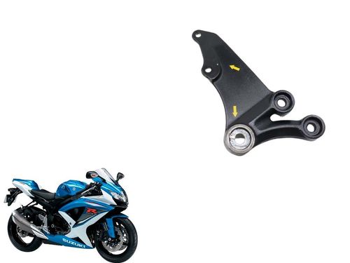Bacalhau Dianteiro Direito Suzuki Gsxr 750 Srad 11-13c/detalhe