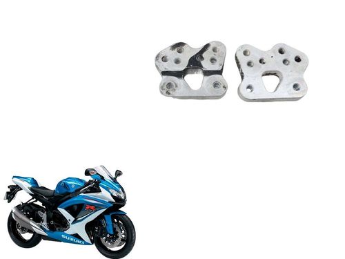 Suporte Bacalhau Diant. (par) Suzuki Gsxr 750 Srad 11-13