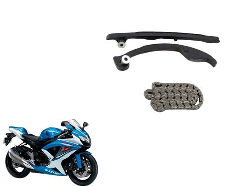Corrente Guia Tensor Gsxr 750 Srad Srad 750 2011 2013