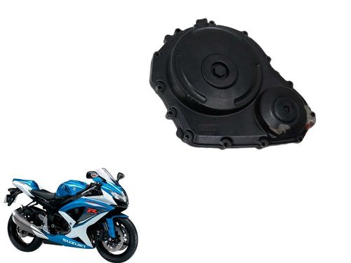 Tampa Direita Motor (embreagem) Gsxr 750 Srad 2011 2013 C/avaria