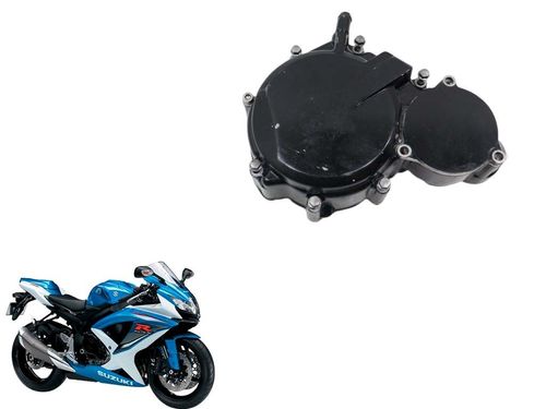 Tampa Esquerda Motor Gsxr 750 Srad Srad 750 2011 2016