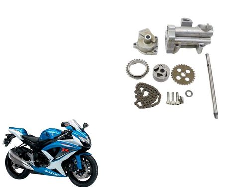 Bomba Óleo Gsxr 750 Srad Srad 750 2011 2016