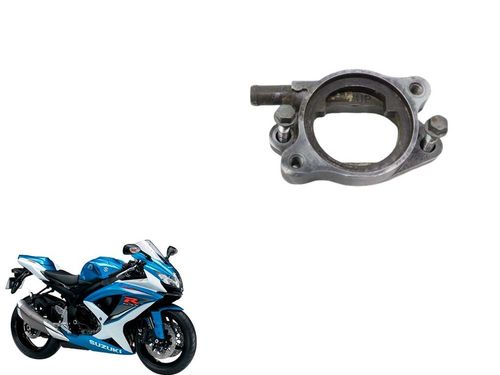 Carcaça Válvula Termostática Gsxr 750 Srad 2011 2013