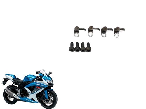 Esguicho Óleo Gsxr 750 Srad Srad 750 2011 2016
