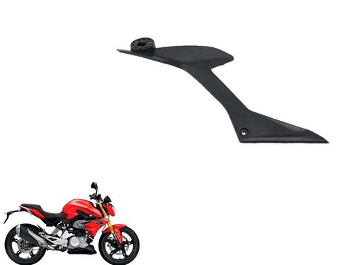 Acabamento Esquerdo Tanque G310 R G310r 2017 2020