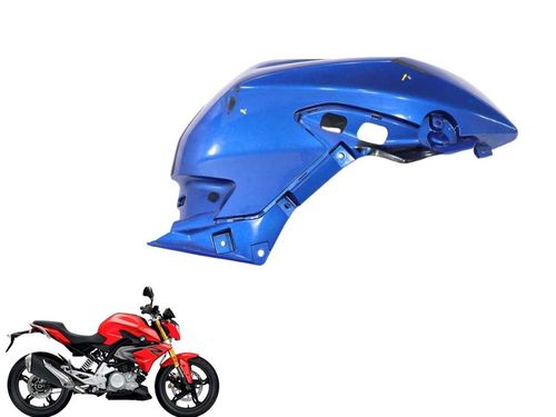Carenagem Direita Tanque G310 R 2017 2020 C/avaria