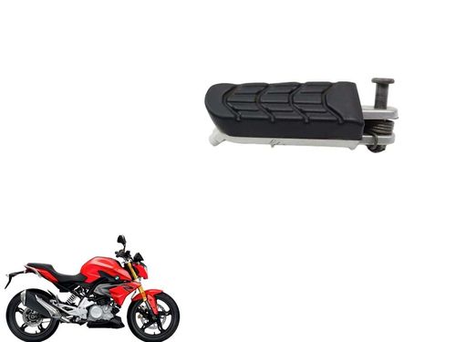 Pedaleira Dianteira Esquerda G310 R 2017 2020 C/detalhe