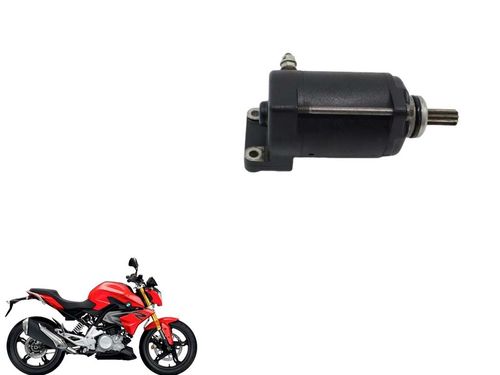 Motor de Partida G310 R G310r 2017 2020