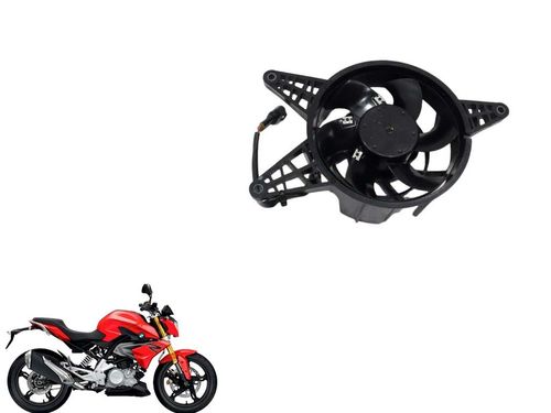 Ventoinha G310 R G310r 2017 2020