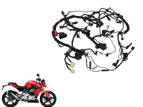 Chicote Principal G310 R G310r 2017 2020