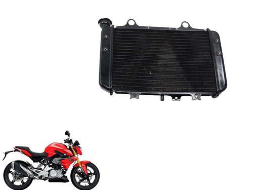 Radiador G310 R G310r 2017 2020 C/detalhe