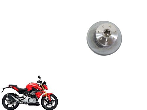 Parafuso Coluna Direção G310 R G310r 2017 2020