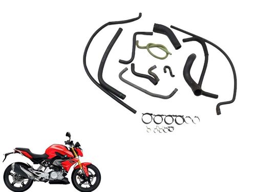 Kit Mangueiras G310 R G310r 2017 2020