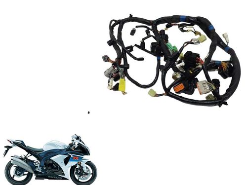 Chicote Principal Suzuki Gsxr Srad 1000 11-16c/detalhe