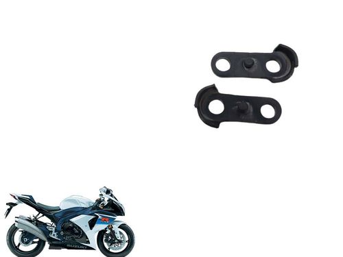 Borracha espelho Retrovisor Suzuki Gsxr Srad 1000 11-16