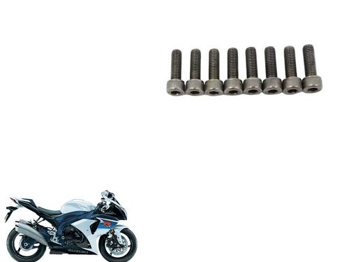 Parafuso Escape Suzuki Gsxr Srad 1000 Srad 1000 11-16