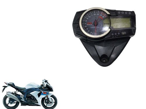 Painel 51.402km Suzuki Gsxr Srad 1000 Srad 1000 11-13