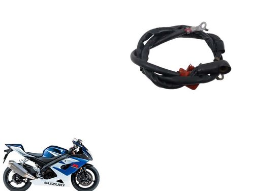 Kit Cabo Bateria Suzuki Gsxr 750 Srad Srad 750 07-10