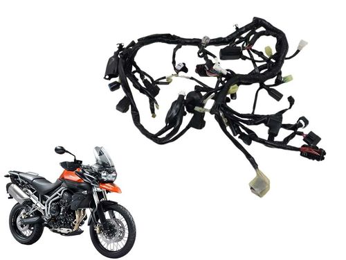 Chicote Principal Yamaha Mt 03 Mt03 21-23