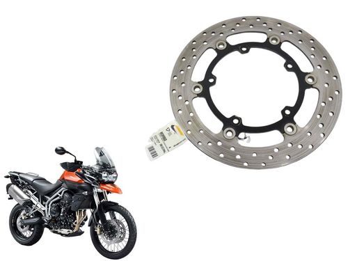 Disco Freio Dianteiro Yamaha Mt 03 Mt03 21-23