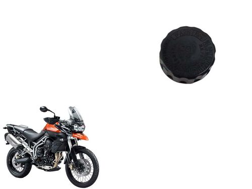 Tampa Reservatório Freio Tras. Yamaha Mt 03 Mt03 21-23
