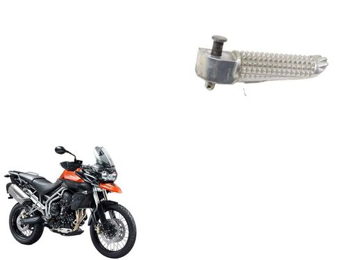 Pedaleira Traseira Direita Yamaha Mt 03 Mt03 21-23