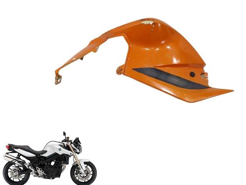 Carenagem Esquerda Tanque Bmw F 800 R 10-14c/avaria
