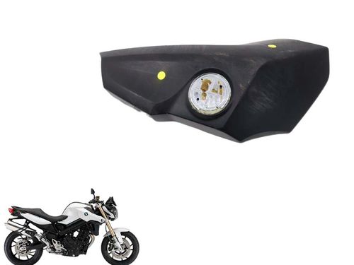 Aba Carenagem Esquerda Tanque Bmw F 800 R 10-14c/detalhe