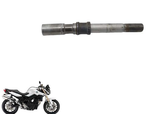 Eixo Roda Dianteira Bmw F 800 R F800r 10-14