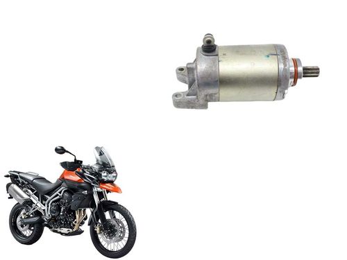 Motor de Partida Yamaha Mt 03 Mt03 21-23