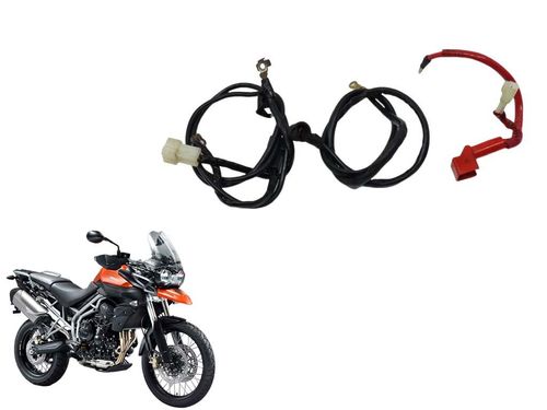 Kit Cabo Bateria Yamaha Mt 03 Mt03 21-23