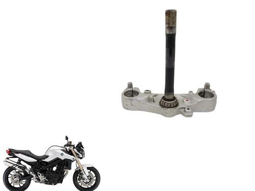 Mesa Inferior Direção Bmw F 800 R F800r 10-14c/avaria
