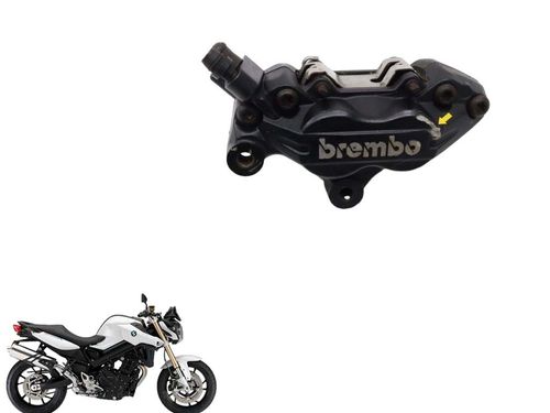 Pinça Freio Dianteiro Esquerdo Bmw F 800 R F800r 10-14