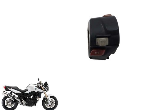 Chave Punho Luz P/ Peças Bmw F 800 R 10-14c/avaria