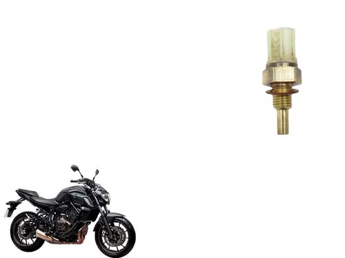 Sensor Temperatura Água Yamaha Mt 07 Mt07 16-23