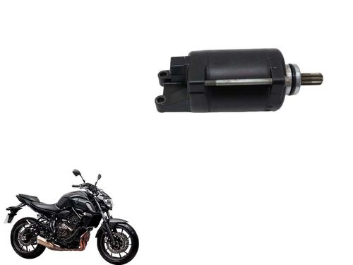 Motor de Partida Yamaha Mt 07 Mt07 16-23