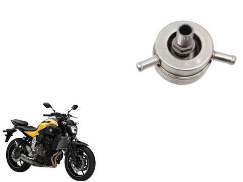 Resfriador Óleo Yamaha Mt 07 Mt07 16-23