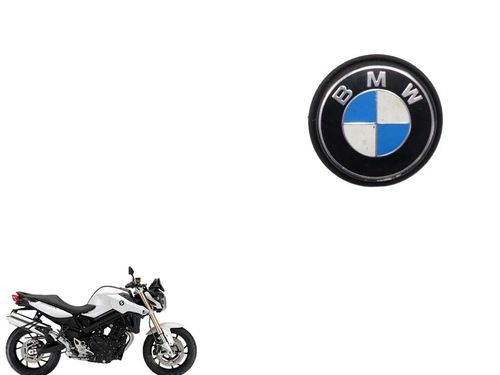 Emblema  Mesa Superior Bmw F 800 R F800r 10-14