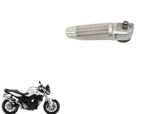 Pedaleira Traseira Esquerda Bmw F 800 R 10-14c/detalhe