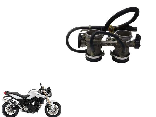 Corpo Injeção Completo Bmw F 800 R F800r 10-14